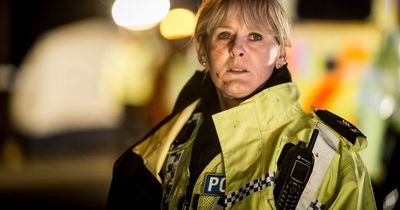 Happy Valley fans heap praise on Sarah Lancashire as they call tense scene 'best TV ever'