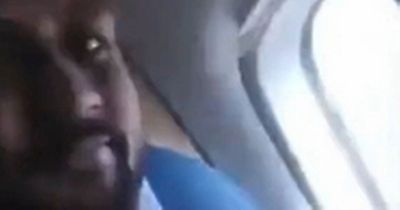Doomed plane passengers' final moments caught in Facebook live as Nepal crash kills 68