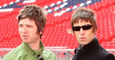 Liam Gallagher hilariously reaches out to Noel after wife split as fans demand reunion