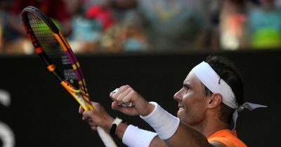 Rafael Nadal has clear warning for next generation of tennis stars at Australian Open