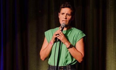 Jen Brister: The Optimist review – expertly calibrated crabbiness