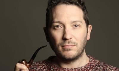 Jon Richardson: ‘My personal decline is much funnier than that of the country’