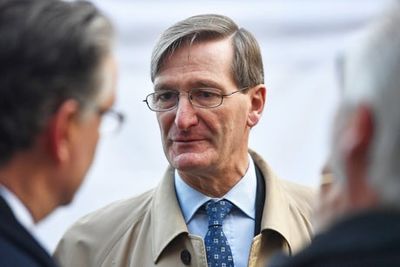 Sunak can block Scot gender law, says ex-law chief Dominic Grieve accusing SNP of ‘manufacturing grievance’