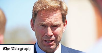 Britain 'has not done enough' to stand up to Iran, says Tobias Ellwood