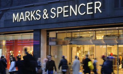 Marks & Spencer to open 20 large shops, creating 3,400 jobs