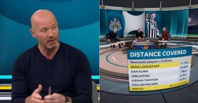 Alan Shearer highlights Sean Longstaff's importance and Newcastle predicament Eddie Howe must solve