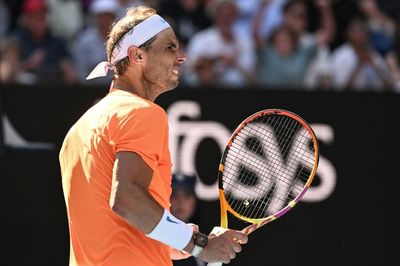 'Not perfect' but relieved Nadal into Australian Open round two
