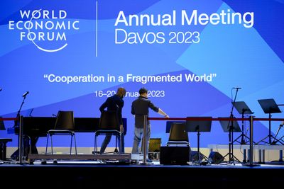 Who is – and who is not – attending the World Economic Forum?