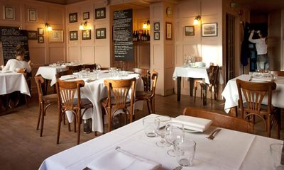 Bouchon Racine, London: ‘I am a huge, dribbling admirer’ – restaurant review