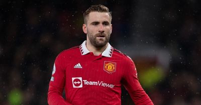 Luke Shaw addresses Manchester United hopes of winning quadruple
