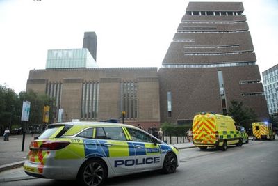 Tate Modern: Boy thrown from balcony ‘practicising gentle judo and making progress with breathing and swallowing’