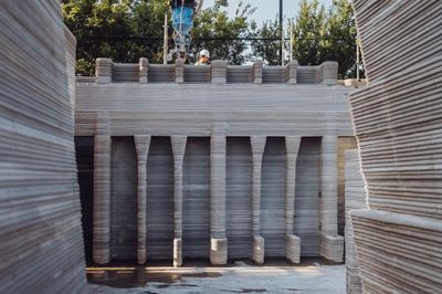 3D-printed homes level up with a 2-story house in Houston