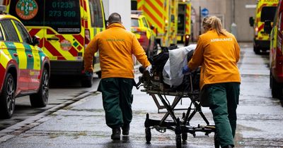 NHS health is in in rapid decline due to 15 years of poor treatment by SNP