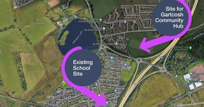 Councillor welcomes Gartcosh Primary relocation news