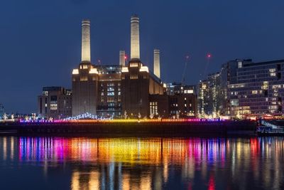 Battersea Light Festival 2023: Dates, tickets and everything to know as the dazzling spectacle returns