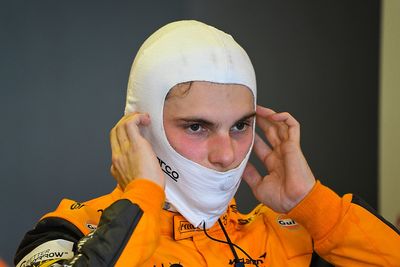 McLaren: Piastri's lack of experience won't hold team back