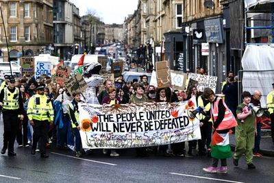 New Tory law would see protests shut down before they even HAPPEN