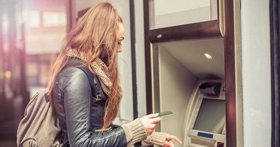 Top 10 places in Scotland set to go cashless first due to reduction in number of ATMs