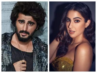 Will Sara Ali Khan star opposite Arjun Kapoor in Homi Adajania next? Here's what we know...