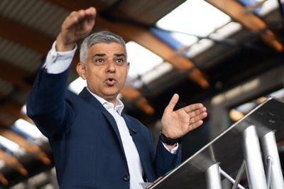 Sadiq Khan urged to rethink his £40 council tax hike plan