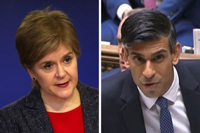 Row after BBC Scotland host calls Nicola Sturgeon 'our leader'