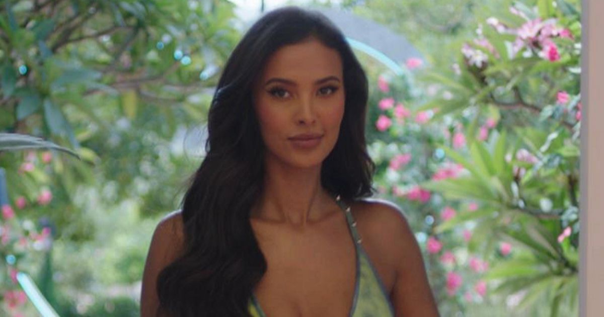 What time is True Love or True Lies on tonight, who is host Maya Jama and  what's the show about?