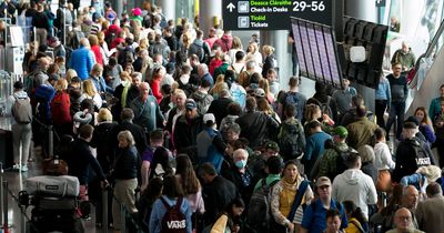 Nine new Dublin Airport routes announced as passenger numbers skyrocket