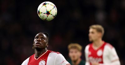 Calvin Bassey handed Ajax defence as ex-Rangers star hailed by Feyenoord legend in 'cup of tea' quip