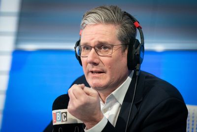 Starmer calls for tighter gun laws after church drive-by shooting