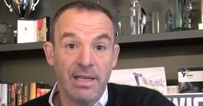 Good Morning Britain Martin Lewis alarmed as he issues warning to people using credit cards