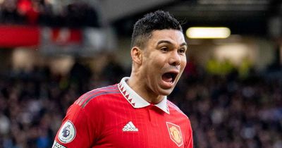 Casemiro and Raphael Varane are driving Manchester United's reconnection