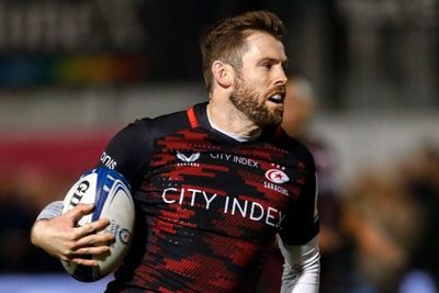 England Six Nations squad: Elliot Daly picked by Steve Borthwick after ‘form of his life’