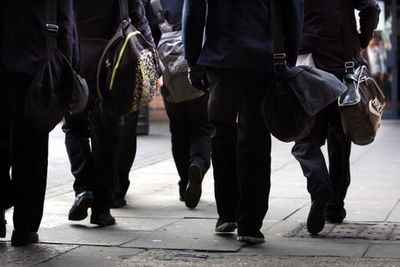 Almost 500 police officers in London schools out of 979 across UK