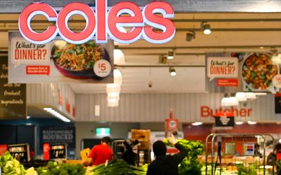 Coles drops and locks prices on more items amid cost-of-living crisis