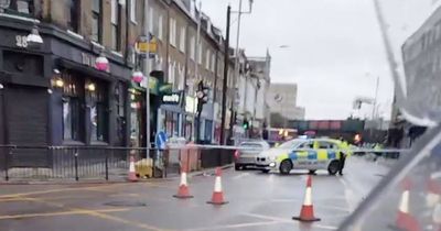 Man fighting for life after being hit by TWO different cars that both fled the scene