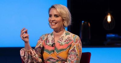 Claire Richards throws Masked Singer 'curveball' as Knitting clues stack up