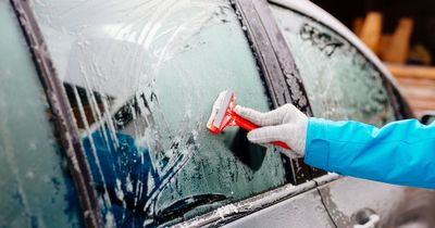 Warning over things drivers do during winter that could invalidate car insurance