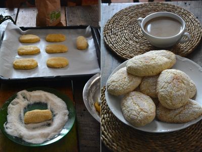 Rachel Roddy’s recipe for Italian breakfast biscuits