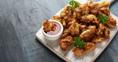 People divided after takeaway announces baby 'named after wife's favourite dish'