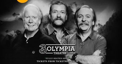 The Wolfe Tones adding two extra Dublin dates at 3Olympia