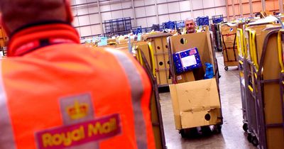 Royal Mail warning as customers urged not to send parcels