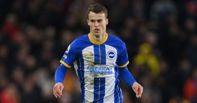 'Didn't know what to do' - Solly March sends brutal Liverpool players message after Brighton win