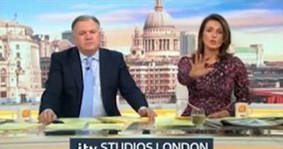 Concerned Susanna Reid tells Good Morning Britain guest to 'be careful' as viewers blast 'most stupid thing' they'll see this week