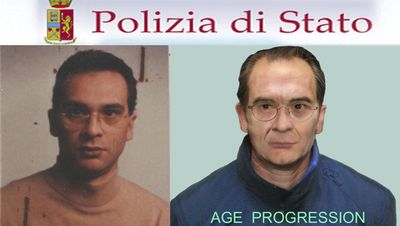 Italy’s most wanted mafia boss arrested after 30 years on the run