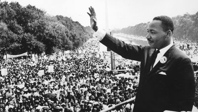 Talking MLK bobblehead commemorates civil rights icon’s ‘I Have a Dream’ speech