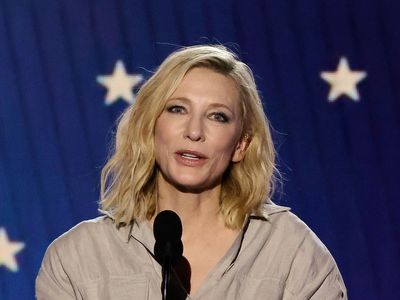 Cate Blanchett: Oscar favourite calls out awards shows while accepting Best Actress trophy for Tár