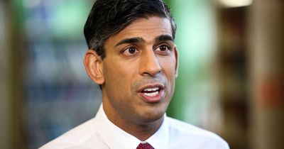 Rishi Sunak accused of trying to pass 'pointless' new laws to curb disruptive protests