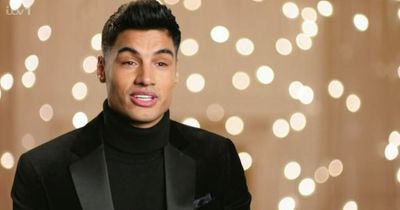 Dancing On Ice viewers 'crying' as The Wanted's Siva emotionally recalls death of bandmate Tom Parker