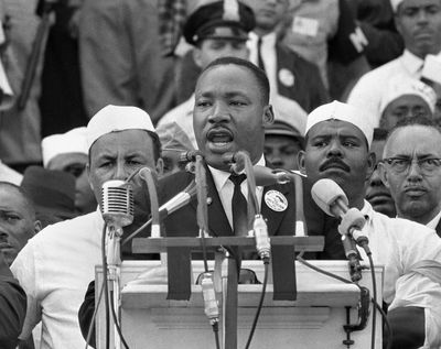 What is Martin Luther King Jr Day and why is it celebrated?