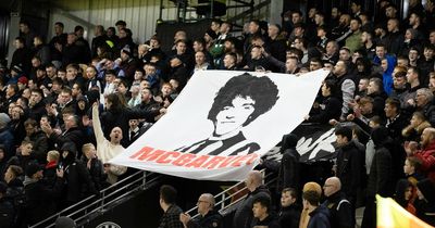 St Mirren hero Frank McGarvey to be laid to rest today with fans able to watch online and pay respect